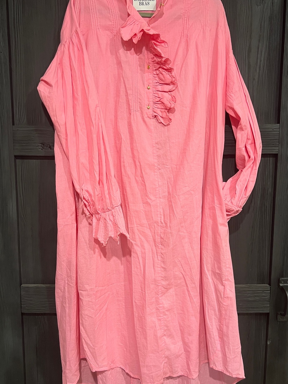 Laurence Bras - Diez Long Dress - Like New